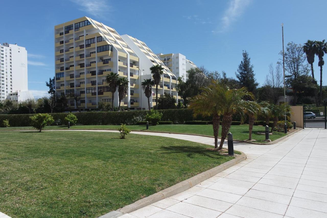 A17 - Heaven Sun Praia Da Rocha 1 Bed Apartment Portimão Buitenkant foto
