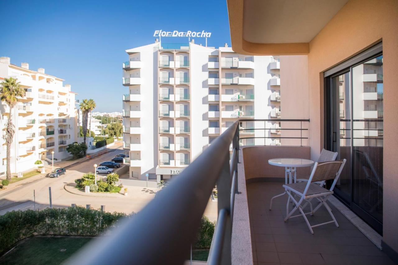 A17 - Heaven Sun Praia Da Rocha 1 Bed Apartment Portimão Buitenkant foto