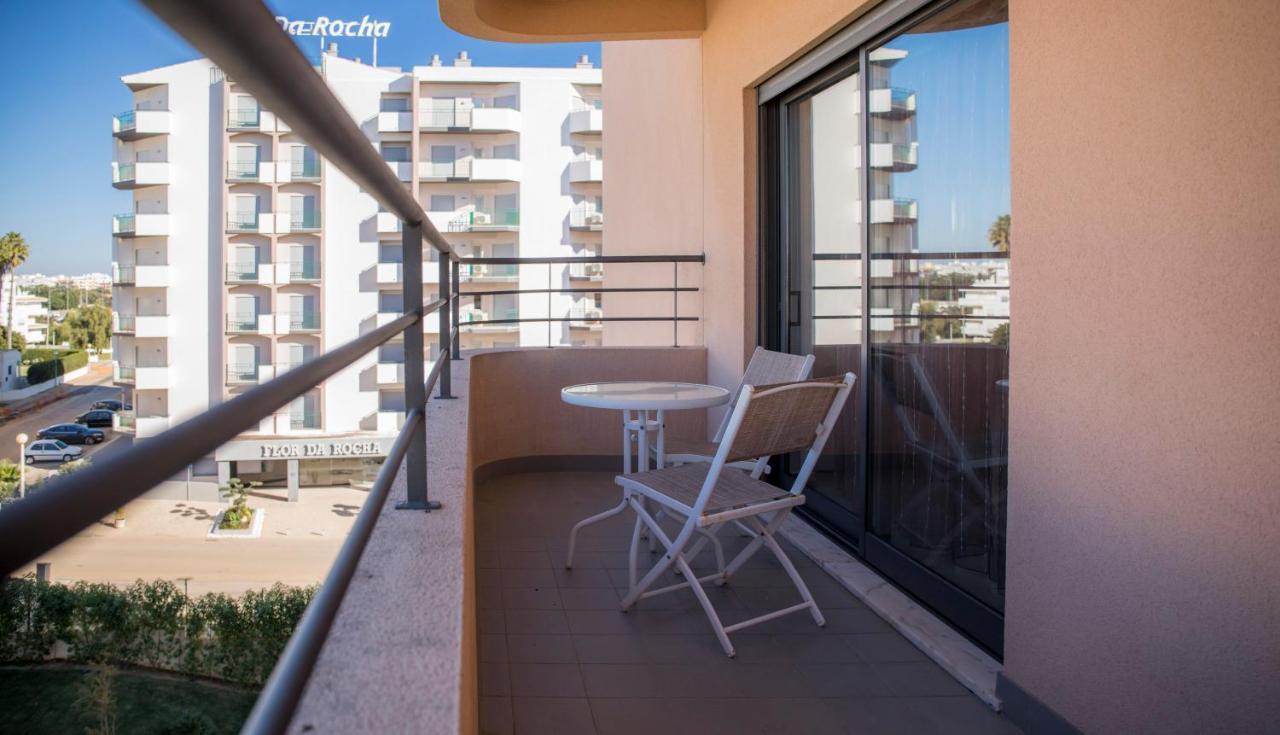 A17 - Heaven Sun Praia Da Rocha 1 Bed Apartment Portimão Buitenkant foto